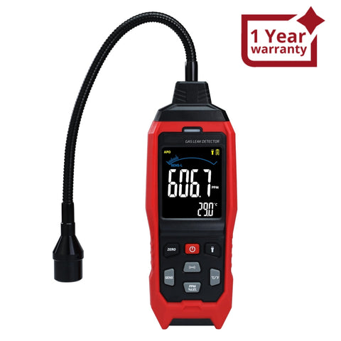 IR-G1350 Digital 50:1 IR Laser Thermometer 0.1~1 EM Pyrometer 2462 °F