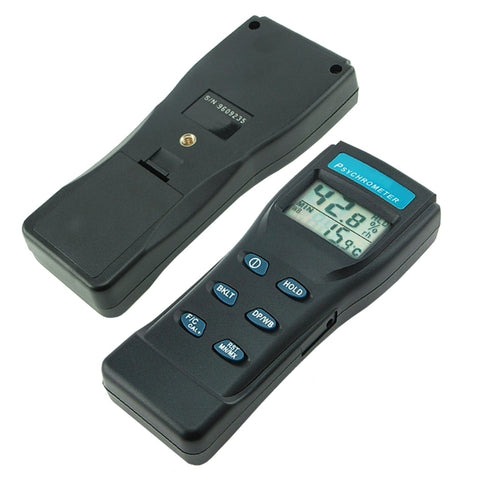 Humidity Meter with Probe, 8723 AZ - AZ Instrument Corp.