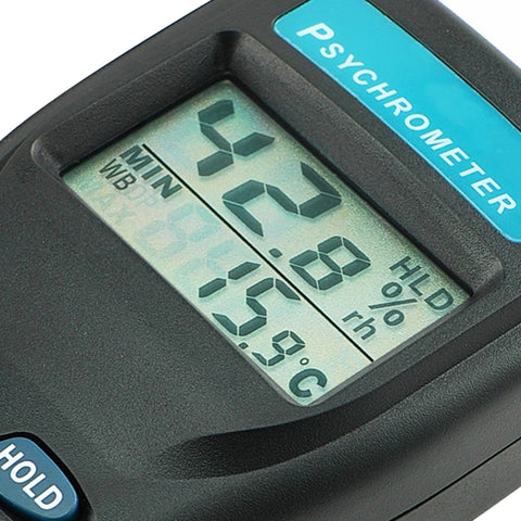 Humidity Meter with Probe, 8723 AZ - AZ Instrument Corp.